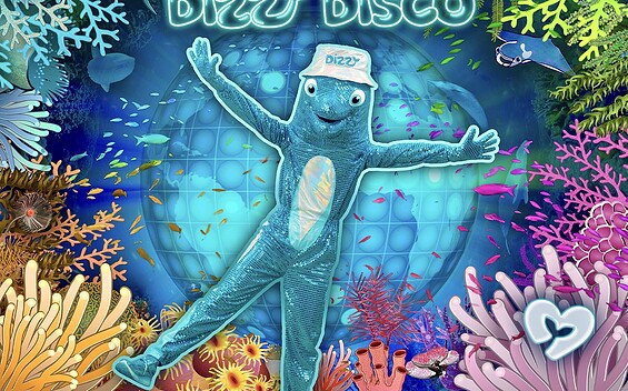 Dizzy Disco, Foto: Dizzy Disco, Lizenz: Dizzy Disco