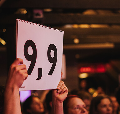 Best of Poetry Slam, Foto: Michelle J