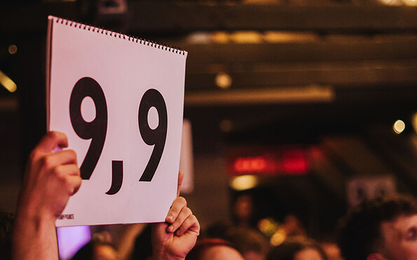 Best of Poetry Slam, Foto: Michelle J