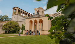 Von Holland bis Italien – europäische Baukunst in Potsdam