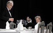 Iduna Hegen, Justus Carriere, Foto: Ewe Rafeldt, Lizenz: Theater Poetenpack