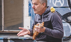 Konzert - Huhn oder Ei?