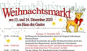 Flyer, Foto: HdG, Lizenz: HdG