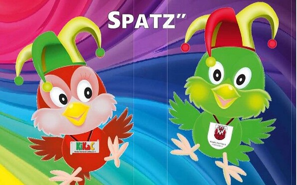 Heut' steppt der Saptz, Foto: KiKaC Karneval Cottbus e.V., Lizenz: KiKaC Karneval Cottbus e.V.