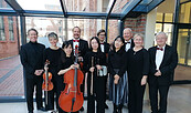 Brandenburgisches Konzertorchester Eberswalde, Foto: Katrin Zimmermann, Lizenz: Brandenburgisches Konzertorchester Eberswalde