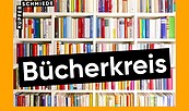 Bücher, Foto: Kupferschmiede Beeskow e.V., Lizenz: Kupferschmiede Beeskow e.V.