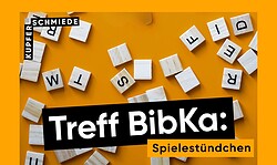 Treff BibKa: Spielestündchen