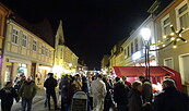 Lichterfest Kyritz, Foto: Doreen Wolf, Lizenz: Hansestadt Kyritz