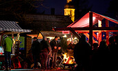 Lübbenauer Weihnachtsmarkt, Foto: Patrick Vetter, Lizenz: Patrick Vetter