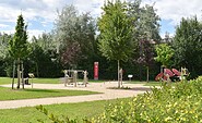 Kneipp Park Wendisch Rietz , Foto: Tourismusverein Scharmützelsee, Lizenz: Tourismusverein Scharmützelsee