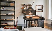 Lithografiewerkstatt Museum Neuruppin, Foto: Foto: Henry Mundt, Lizenz: (c) Museum Neuruppin