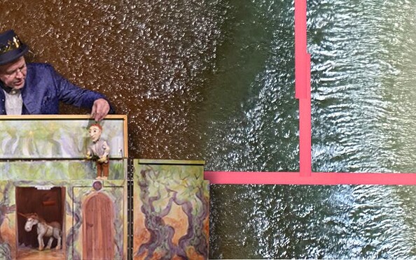 Das tapfere Schneiderlein, Foto: BT