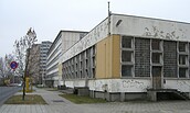 In der heutigen Havemann-Straße war damals die Stasi-Bezirksverwaltung, Foto: Karl-Konrad Tschäpe , Lizenz: Museum Viadrina