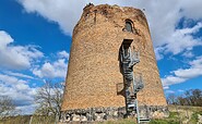 Stolper Turm, Foto: Bernd Müller, Lizenz: NaturFreunde Oberbarnim e.V.