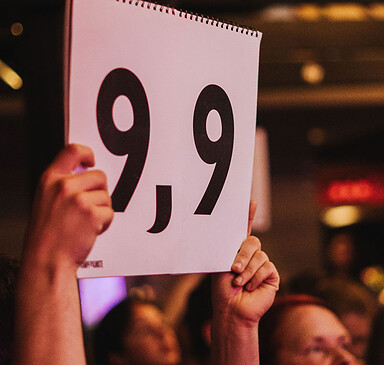 Best of Poetry Slam, Foto: Michelle Jekel