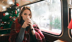 Glühweinexpress durch Berlin