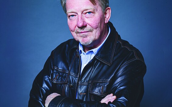 Dietmar Wischmeyer, Foto: Joerg Kyas, Lizenz: Joerg Kyas