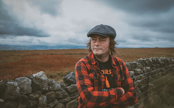 Johnny Campbell, Foto: Johnny Campbell, Lizenz: Johnny Campbell