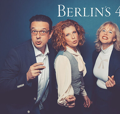 A capella Christmas Swing