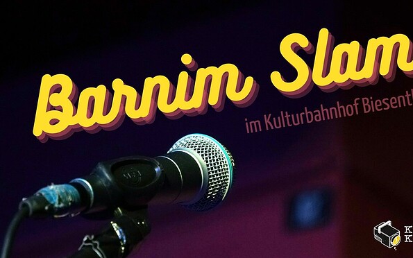 Barnim Slam, Foto: Paul Weigl