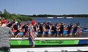 Wasserfestspiele 1, Foto: Frank Mudra, Lizenz: Gemeinde Neuhausen/Spree