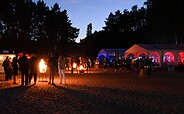 Wasserfestspiele 3, Foto: Frank Mudra, Lizenz: Gemeinde Neuhausen/Spree