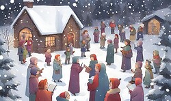 Brunner Weihnachtssingen