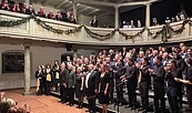 Neuruppiner A-Cappella-Chor , Foto: Neuruppiner A-Cappella-Chor , Lizenz: Neuruppiner A-Cappella-Chor