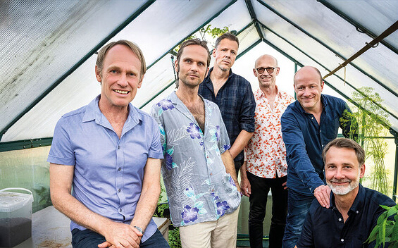 Keimzeit im Hangar-312, Foto: Bernd Brundert, Lizenz: Bernd Brundert