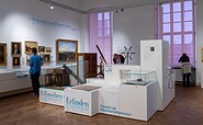 Einblick in die Stadtgeschichtliche Ausstellung, Foto: Stefan Gloede, Lizenz: © Potsdam Museum