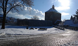 Winterspaziergang durch die Peitzer Museen