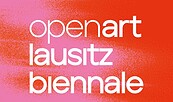 Logo open art lausitz, Foto:  open art lausitz, Lizenz:  open art lausitz