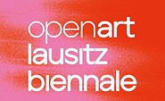 Logo open art lausitz, Foto:  open art lausitz, Lizenz:  open art lausitz