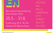 Berufskunstausstellung, Foto: Atelierhof Werenzhain, Lizenz: Atelierhof Werenzhain