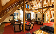 Winston Lounge im Hotel Esplanade, Foto: Eric Gartenschläger, Lizenz: Hotel Esplanade Bad Saarow GmbH