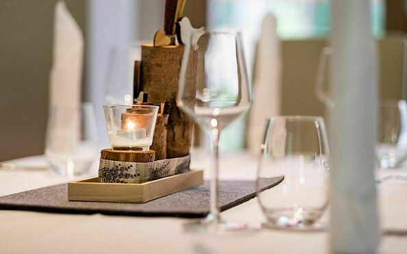 Restaurant "Von Hövel", Foto: Arnt Haug, Hamburg, Lizenz: Ringhotel Schorfheide