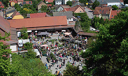 24. Blumenmarkt