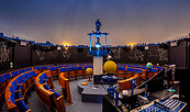 Planetarium Herzberg, Foto: LKEE/Andreas Franke, Lizenz: LKEE/Andreas Franke