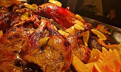 Weihnachtsbrunch am Döllnsee (ausgebucht)