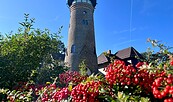 Wasserturm, Foto: Tourismusverein Scharmützelsee, Lizenz: Tourismusverein Scharmützelsee