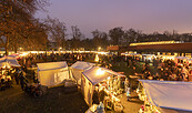 Weihnachtsmarkt Hermannswerder , Foto: PMSG, Lizenz: PMSG