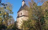 Evangelische Dorfkirche Wandlitz, Foto: Lutz Lorenz, Lizenz: Tourismusverein Naturpark Barnim e. V.