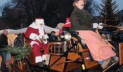 Weihnachtsmarkt Bad Liebenwerda