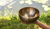 Klangschale, Foto: pixabay, Lizenz: pixabay