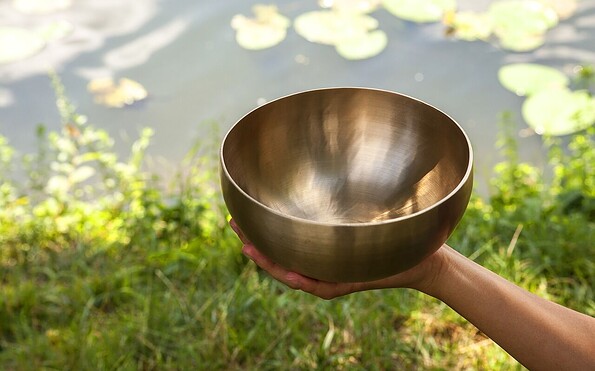 Klangschale, Foto: pixabay, Lizenz: pixabay