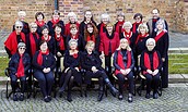 Frauenkammerchor Frankfurt (Oder, Foto: Maja-Lynn Makowski/Johannes Franke