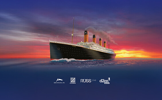 Titanic – Die Ausstellung , Foto: SKS Michael Russ GmbH, Lizenz: SKS Michael Russ GmbH