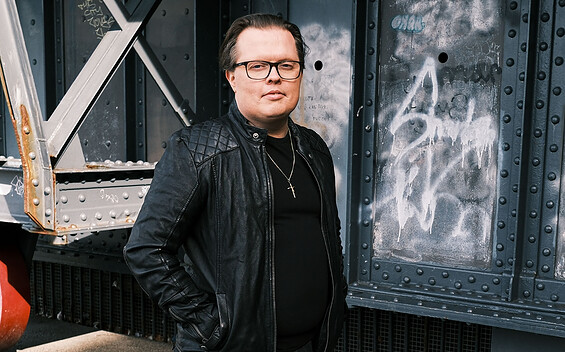 Angelo Kelly, Foto: Angelo Kelly, Lizenz: Angelo Kelly