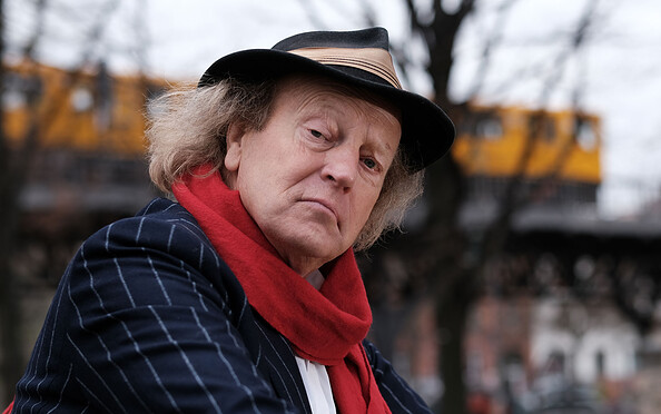 Arnulf Rating, Foto: Christian Schulz