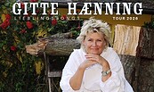 Gitte Haenning , Foto: Carmen Lechtenbrink, Lizenz: Carmen Lechtenbrink